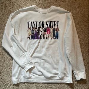 Taylor Swift Midnights Eras Crew Neck